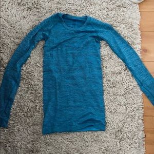 Lulu long sleeve
